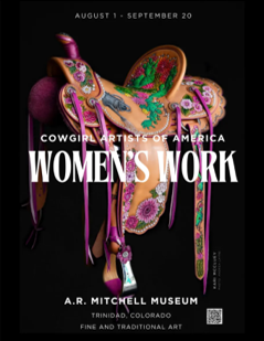Mitchell Museum of Western Art to Show Mary Reid’s Entries