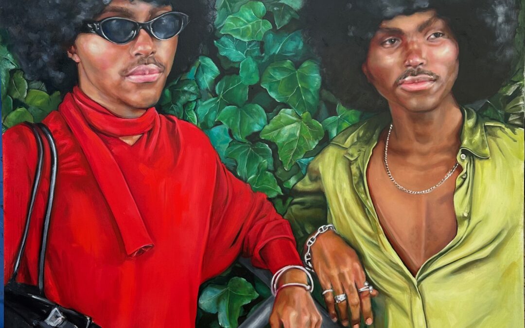 Atanga Twins