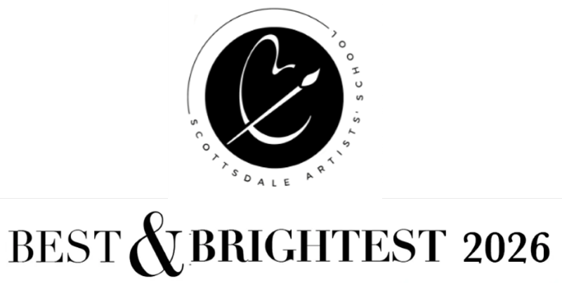 Mary Reid Wins First Place at Scottsdale Artists School’s Best & Brightest